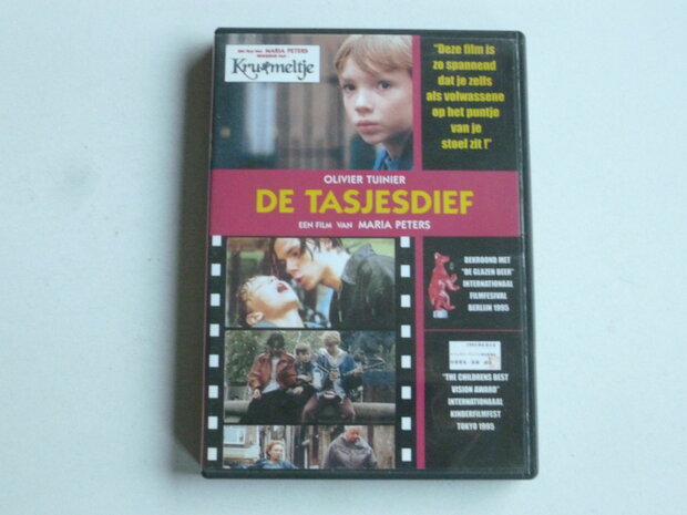 De Tasjesdief - Maria Peters , Olivier Tuinier (DVD)