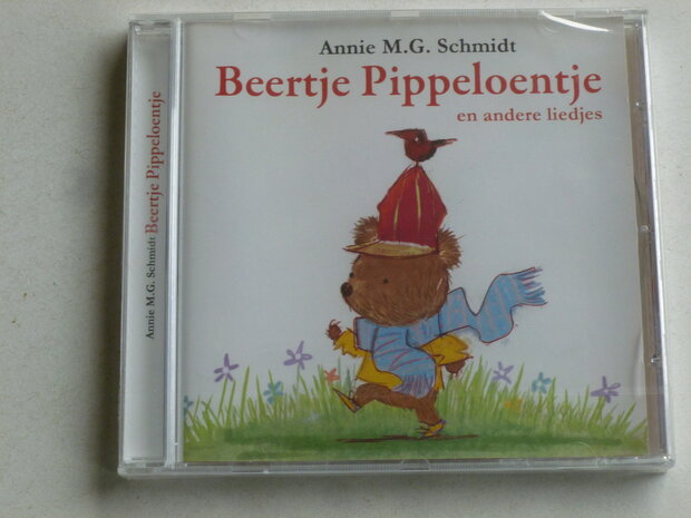 Annie M.G. Schmidt - Beertje Pippeloentje en andere liedjes (nieuw)