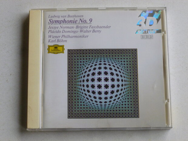 Beethoven - Symphonie no 9 / Karl Böhm