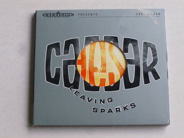 Ceasar - Leaving Sparks (digipack)