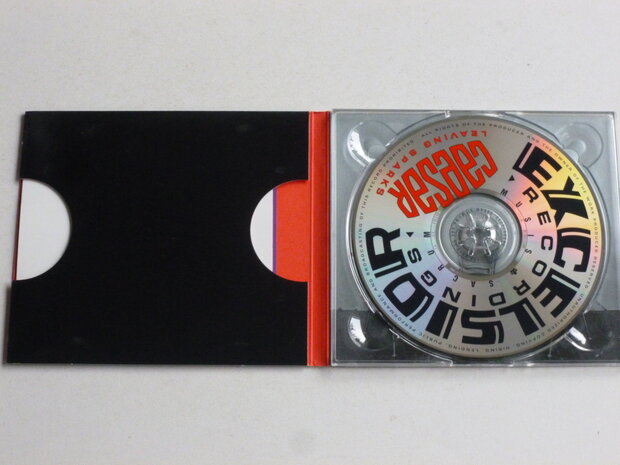 Ceasar - Leaving Sparks (digipack)