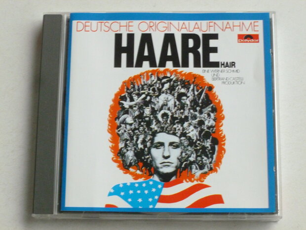 Haare ( Hair) - Deutsche Original Aufnahme