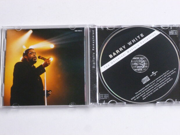 Barry White - The Universal Masters Collection / Classic