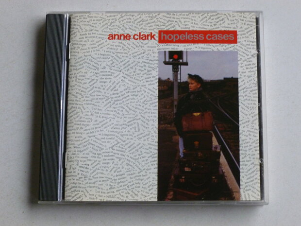 Anne Clark - Hopeless Cases