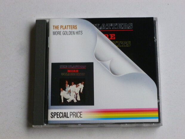 The Platters - More Golden Hits