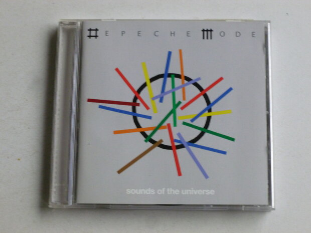 Depeche Mode - Sounds of the Universe