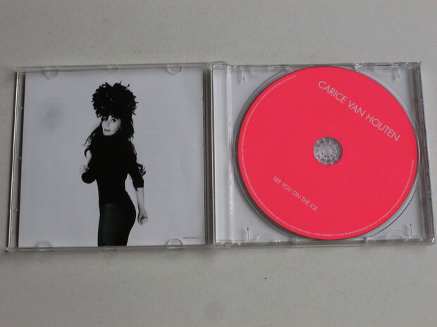 Carice van Houten - See you on the ice