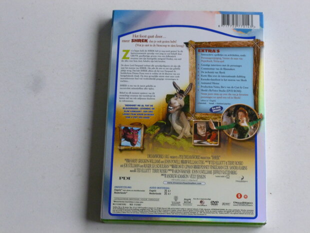 Shrek (DVD) dreamworks