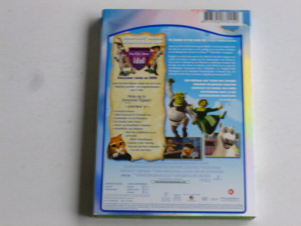 Shrek 2 (DVD) dreamworks