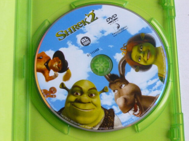Shrek 2 (DVD) dreamworks
