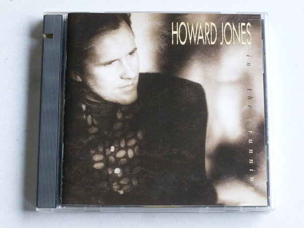Howard Jones - In the Running (USA)