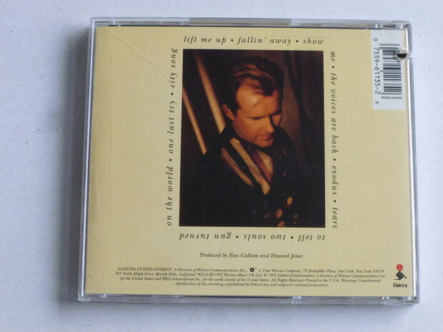 Howard Jones - In the Running (USA)