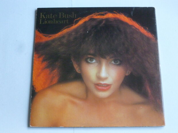 Kate Bush - Lion Heart (LP)