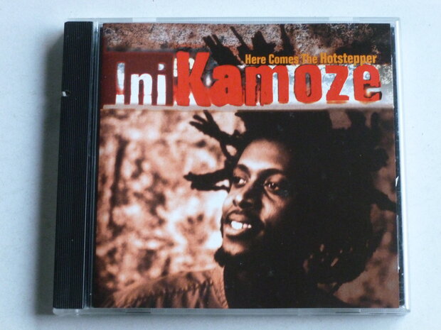 Ini Kamoze - Here comes the Hotstepper