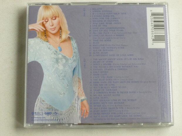 Cher - The very best of Cher (2 CD)