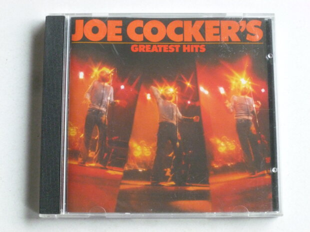 Joe Cocker - Greatest Hits (A&M)