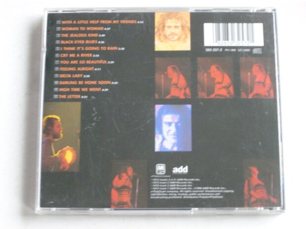 Joe Cocker - Greatest Hits (A&M)