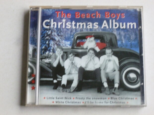 The Beach Boys - Christmas Album