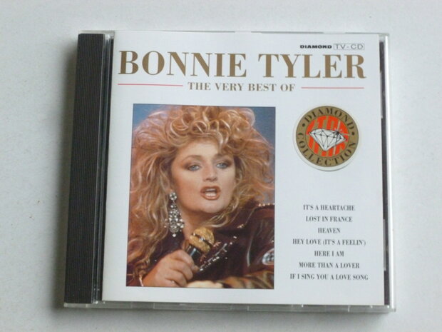 Bonnie Tyler - The very best of (diamond collection)