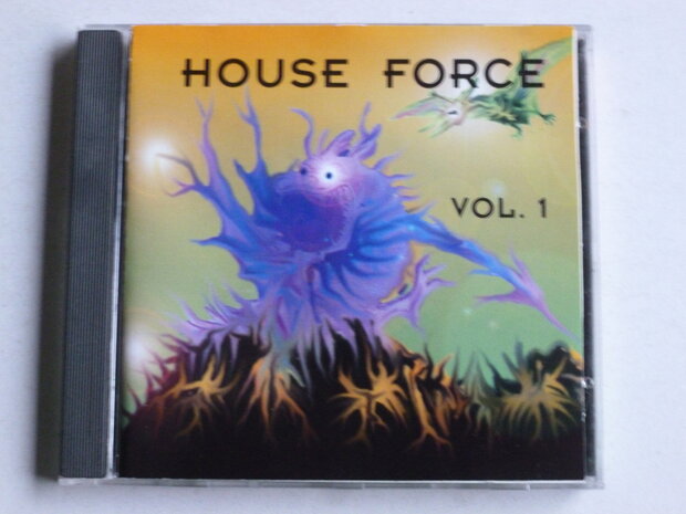 House Force - Vol. 1