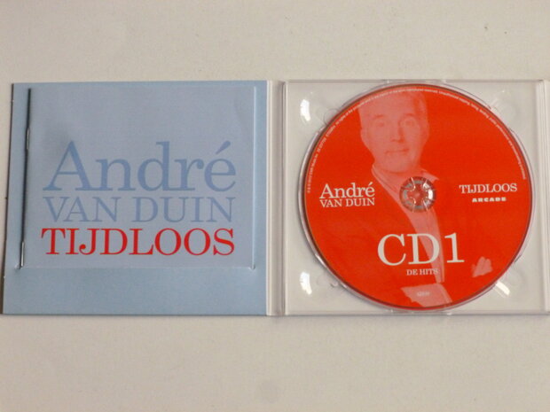 Andre van Duin - Tijdloos (3 CD)