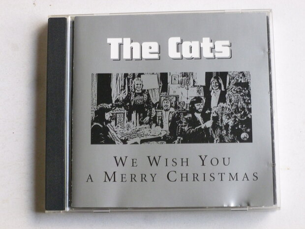 The Cats - We Wish You A Merry Christmas