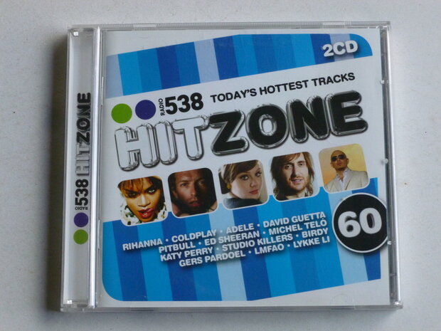 Hitzone 60 (2 CD)