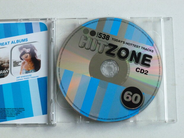 Hitzone 60 (2 CD)