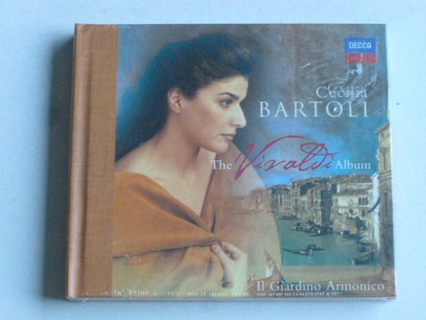 Cecilia Bartoli - The Vivaldi Album (nieuw)