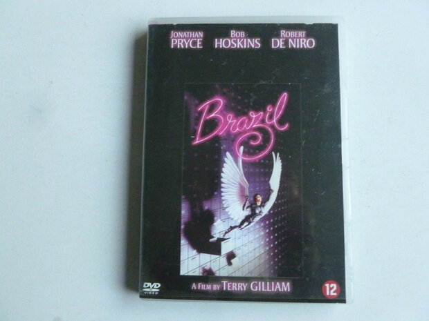 Brazil - Robert de Niro , Terry Gilliam (DVD)