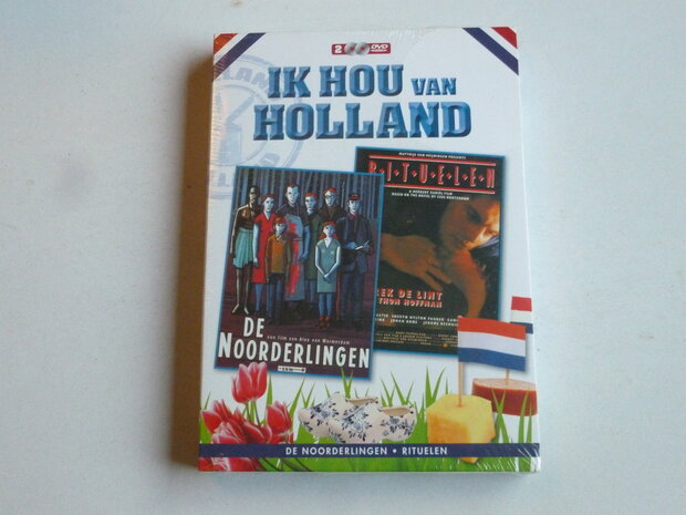 De Noordelingen + Rituelen (2 DVD) Nieuw