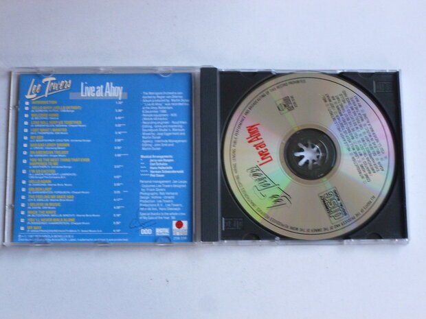 Lee Towers - Live at Ahoy