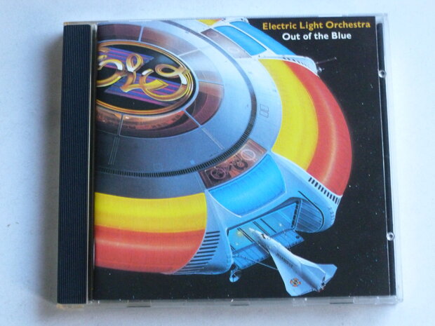 Electric Light Orchestra - Out of the Blue