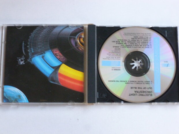 Electric Light Orchestra - Out of the Blue