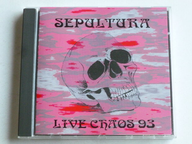 Sepultura - Live Chaos 93
