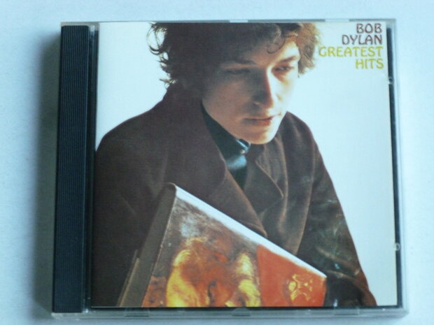 Bob Dylan - Greatest Hits (columbia)