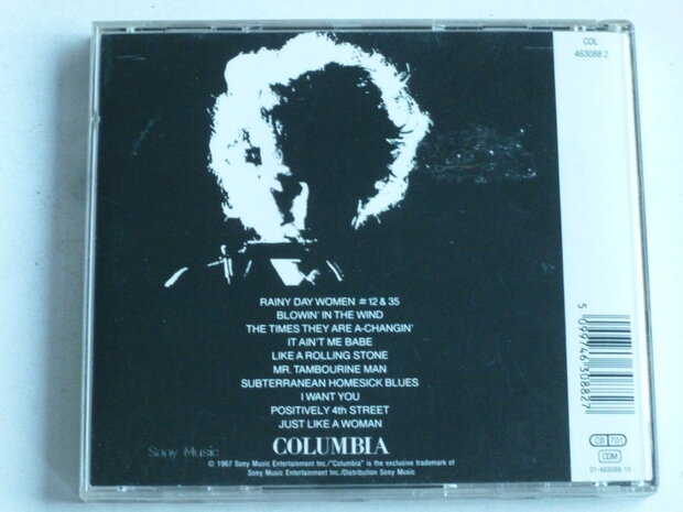 Bob Dylan - Greatest Hits (columbia)