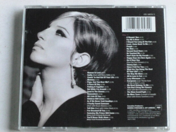Barbra Streisand - the Ultimate Collection 2 CD