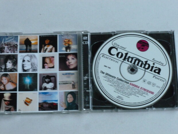 Barbra Streisand - the Ultimate Collection 2 CD
