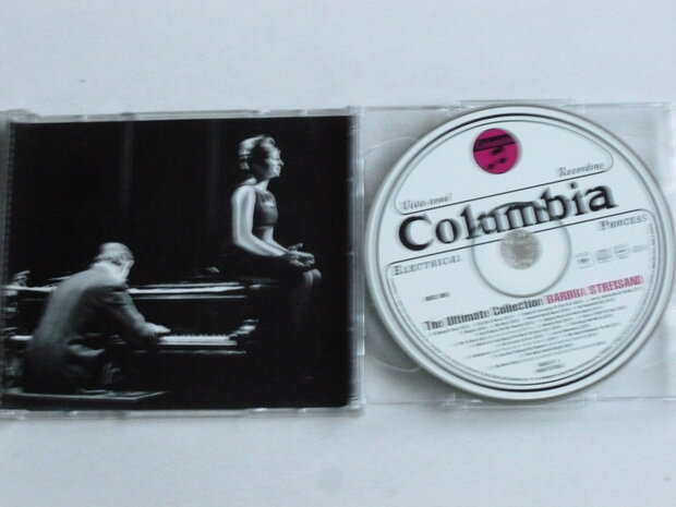 Barbra Streisand - the Ultimate Collection 2 CD