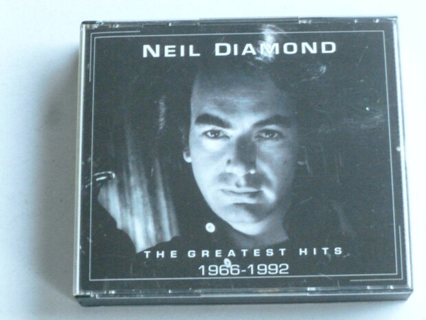 Neil Diamond - The Greatest Hits 1966-1992 (2CD)