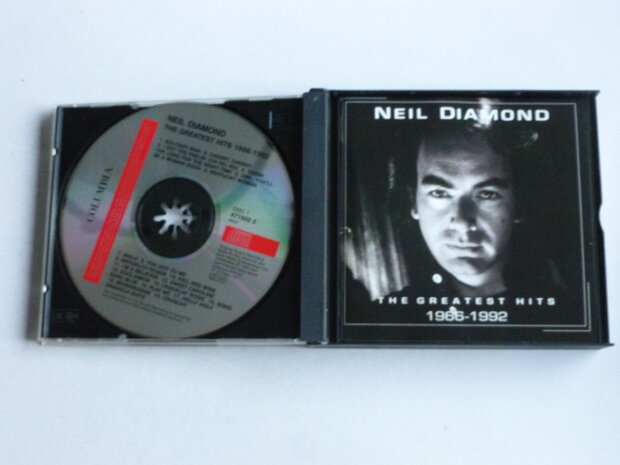 Neil Diamond - The Greatest Hits 1966-1992 (2CD)
