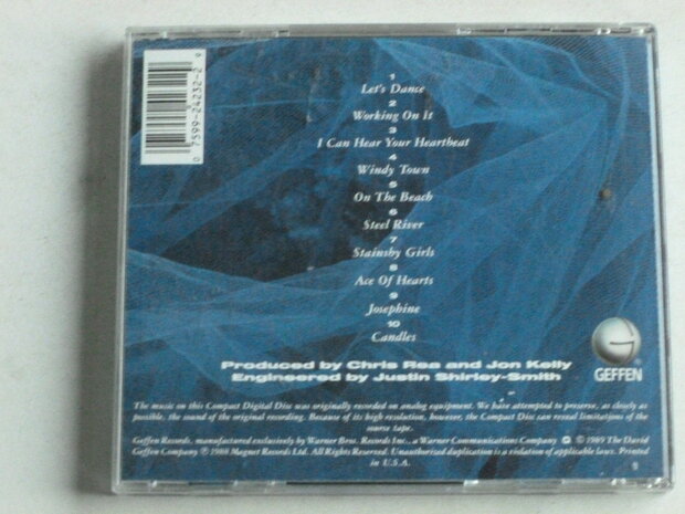 Chris Rea - New Light through old windows...