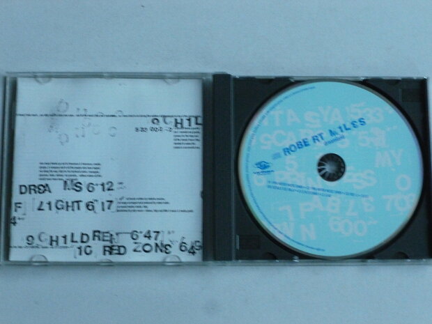 Robert Miles - Dreamland (motor music)