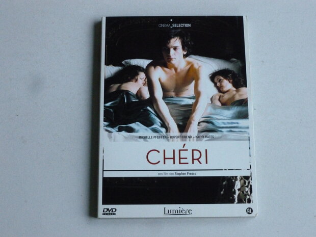 Cheri - Michelle Pfeiffer, Stephen Frears (DVD)