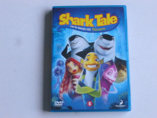 Shark Tale (DVD)