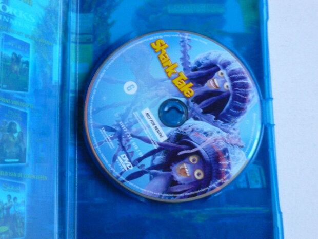 Shark Tale (DVD)