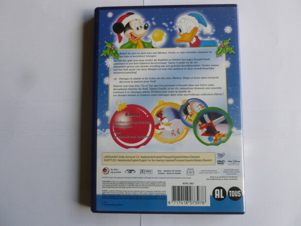 Disney's favoriete kerst (DVD)