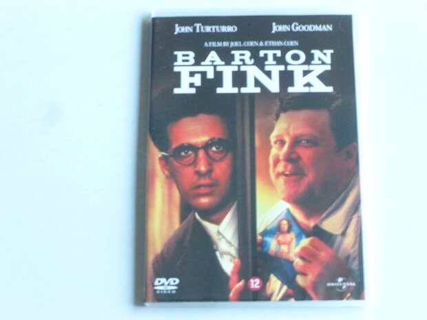 Barton Fink - Joel Coen & Ethan Coen (DVD)