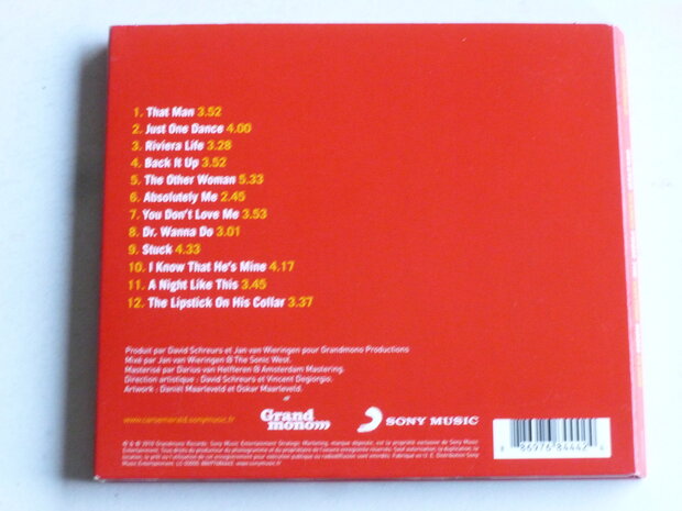 Caro Emerald - Deleted Scenes from the Cutting Room Floor (sony)